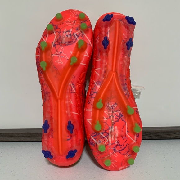 Under Armour Women’s Magnetico Elite 3 FG Soccer Cleats-Size 10 - Picture 8 of 12